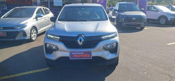 RENAULT KWID 1.0 12V SCE FLEX ZEN MANUAL RENAULT KWID 1.0 12V SCE FLEX ZEN MANUAL